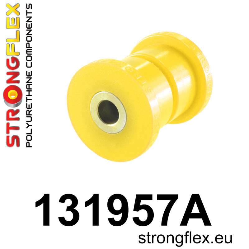 STRONGFLEX|131957A: Front control arm – front bush SPORT Opel/Vauxhall Astra J 09-15 Chevrolet Cruze I 08-16