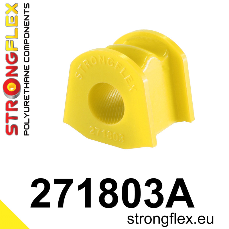 STRONGFLEX|271803A: Front anti roll bar bush SPORT Subaru Legacy/Outback Legacy V/Outback IV 09-14 BM