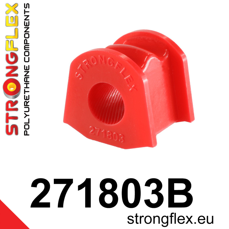 STRONGFLEX|271803B: Tuleja stabilizatora przedniego Subaru Legacy/Outback Legacy V/Outback IV 09-14 BM