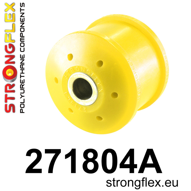 STRONGFLEX|271804A: Tuleja wahacza przedniego – tylna SPORT Subaru Legacy/Outback Legacy V/Outback IV 09-14 BM