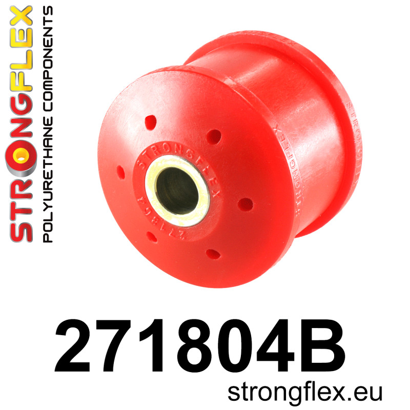 STRONGFLEX|271804B: Tuleja wahacza przedniego – tylna Subaru Legacy/Outback Legacy V/Outback IV 09-14 BM