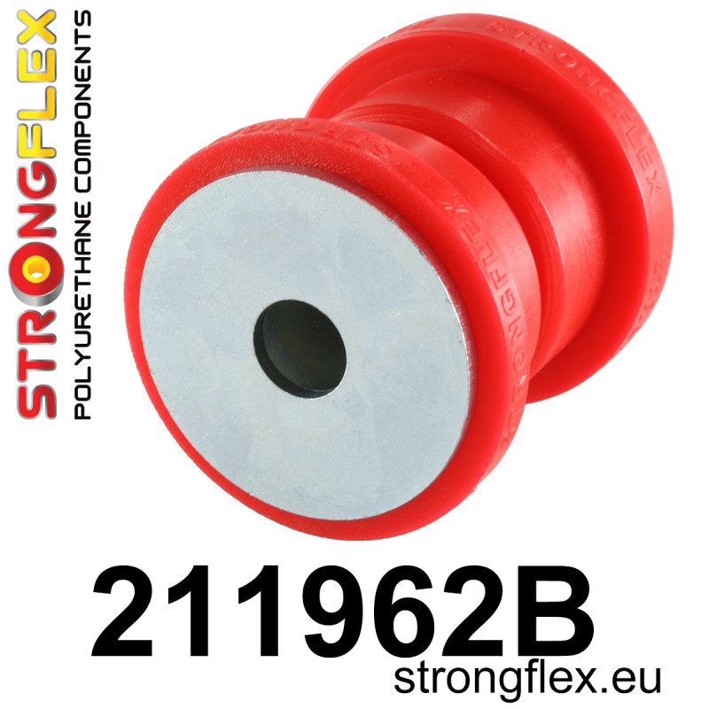 STRONGFLEX|211962B: Front wishbone rear bush Toyota Celica V 89-93 T180 GT-Four/All-Track RAV4 I 94-00