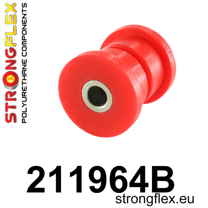 STRONGFLEX|211964B: Rear trailing arm bush Toyota Celica VI 93-99 T200 ST202 ST204 FWD ST205 GT-Four 4WD V 89-93