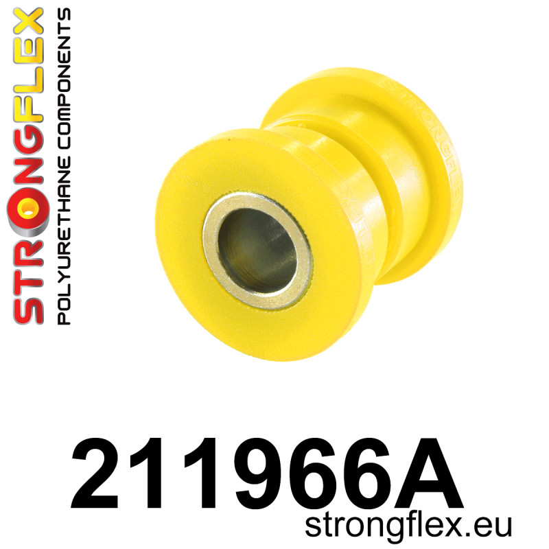 STRONGFLEX|211966A: Tuleja wahacza tylnego poprzecznego – tylna wewnętrzna SPORT Toyota Celica V 89-93