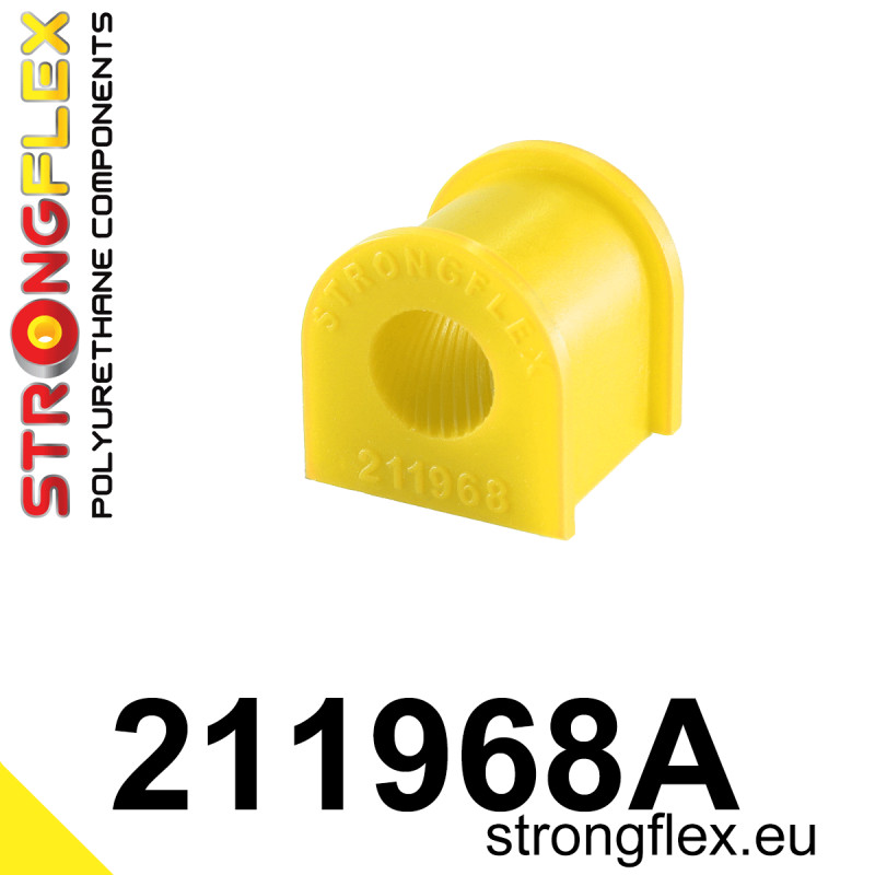 STRONGFLEX|211968A: Hintere stabilisatorbuchse SPORT Toyota Celica V 89-93 T180