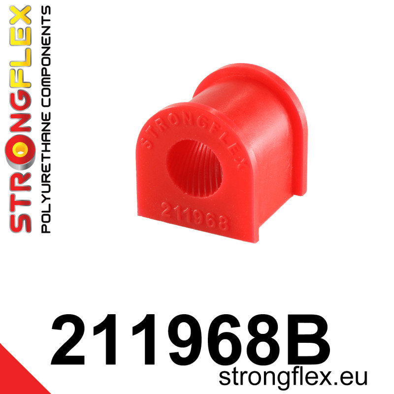 STRONGFLEX|211968B: Rear stabilizer bush Toyota Celica V 89-93 T180