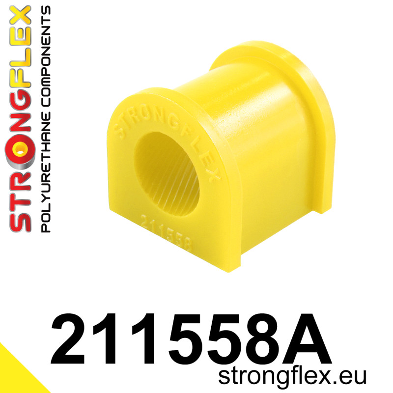 STRONGFLEX|211558A: Front anti roll bar bush SPORT Toyota Celica VII 99-06