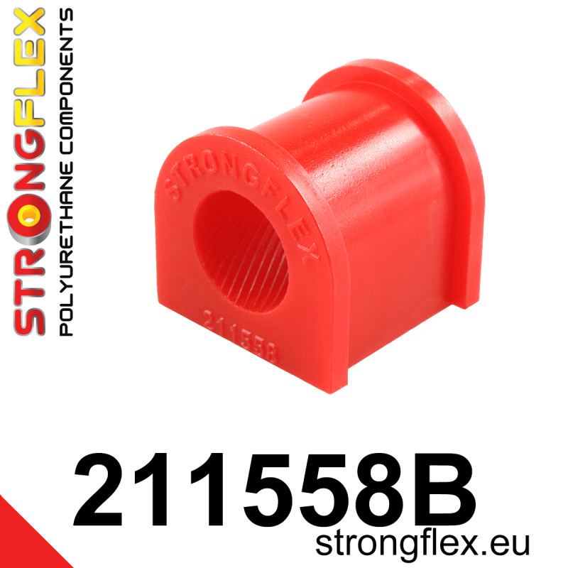 STRONGFLEX|211558B: Front anti roll bar bush Toyota Celica VII 99-06