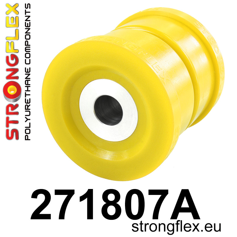 STRONGFLEX|271807A: Hinterachsträger- Tonnenlager hintere Buchse SPORT Subaru Legacy/Outback Legacy V/Outback IV