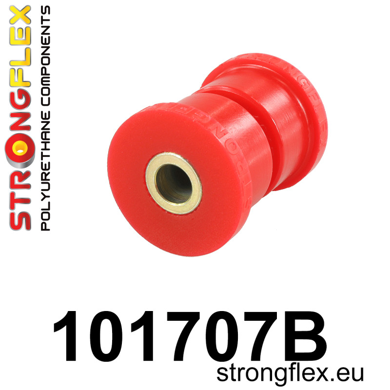 STRONGFLEX|101707B: Front lower arm front bush Mazda 323 VIII 94-00 BH/BA 323F Lantis Astina