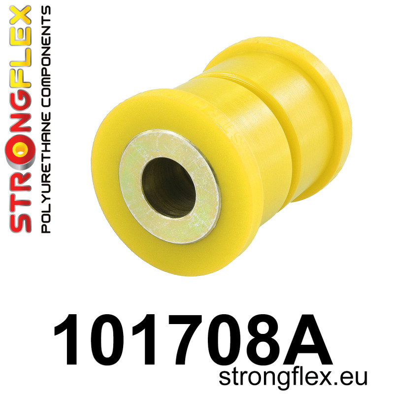 STRONGFLEX|101708A: Tuleja wahacza przedniego – tylna SPORT Mazda 323 VIII 94-00 BH/BA 323F Lantis Astina