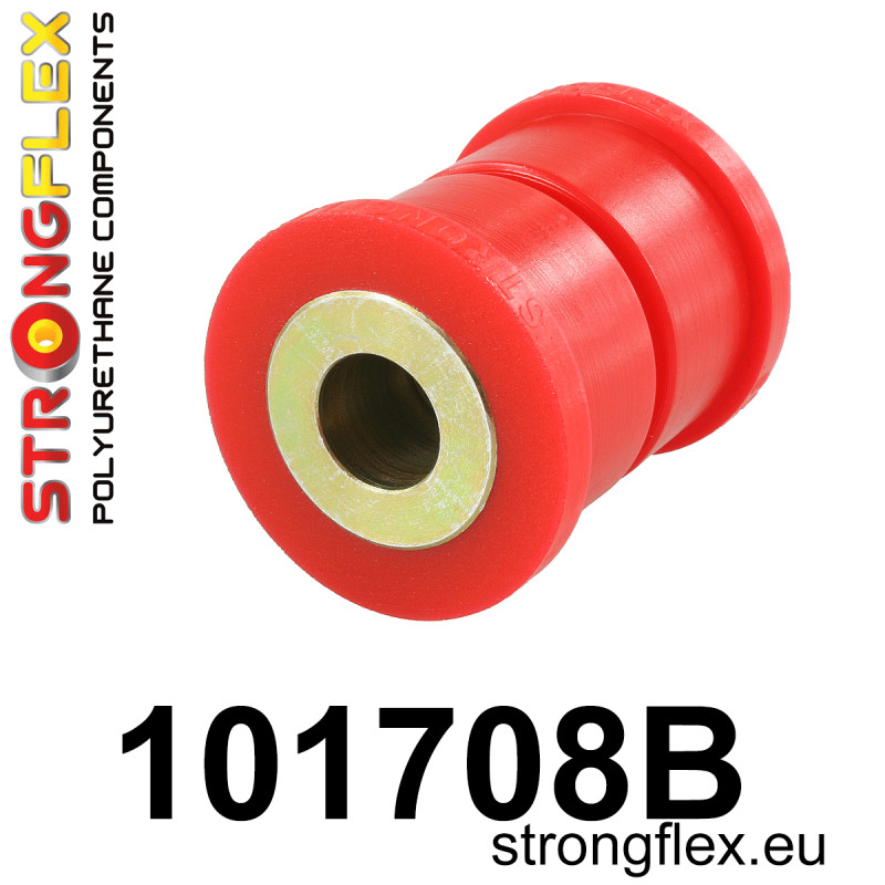 STRONGFLEX|101708B: Tuleja wahacza przedniego – tylna Mazda 323 VIII 94-00 BH/BA 323F Lantis Astina