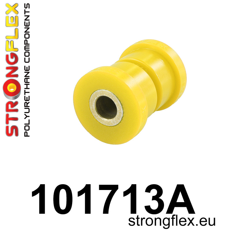 STRONGFLEX|101713A: Hinterer Querlenker - Innere vordere Buchse SPORT Mazda 323 VIII 94-00 BH/BA 323F Lantis Astina