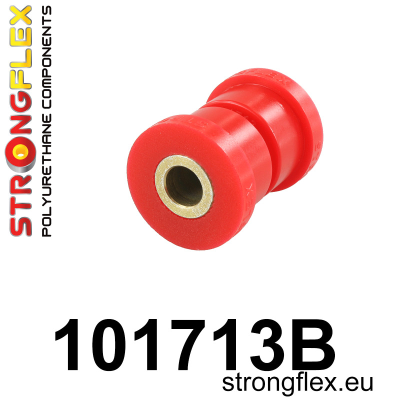 STRONGFLEX|101713B: Hinterer Querlenker - Innere vordere Buchse Mazda 323 VIII 94-00 BH/BA 323F Lantis Astina