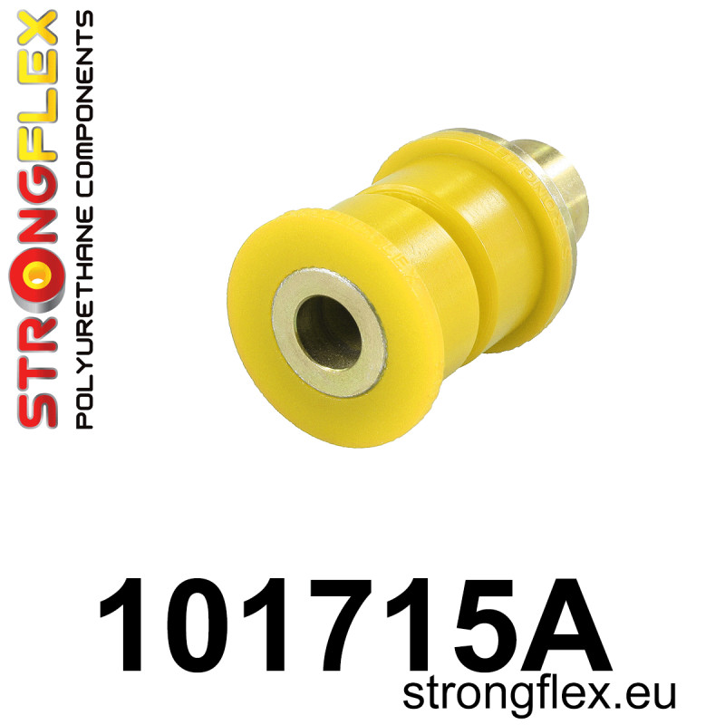 STRONGFLEX|101715A: Tuleja wahacza tylnego - wewnętrzna tył SPORT Mazda 323 VIII 94-00 BH/BA 323F Lantis Astina