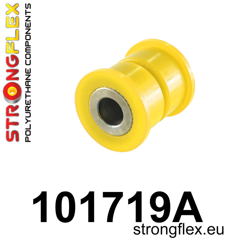 STRONGFLEX|101719A: Buchse Lenkgetriebe Befestigung SPORT Mazda MX-5/Miata Roadster II 99-05