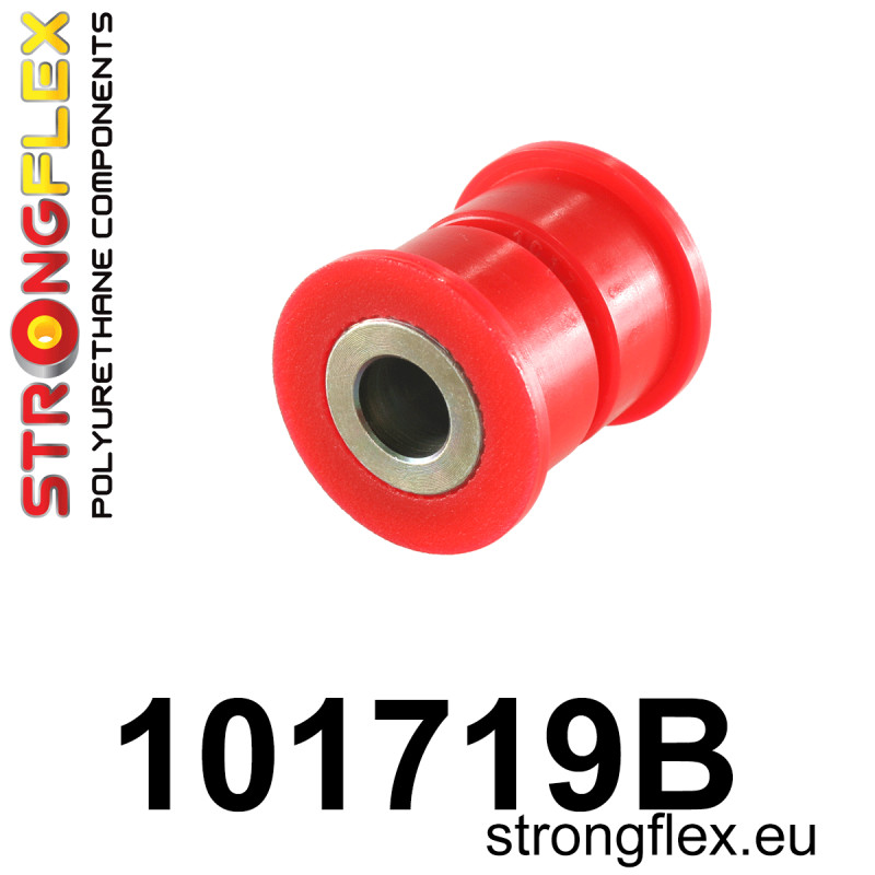 STRONGFLEX|101719B: Buchse Lenkgetriebe Befestigung Mazda MX-5/Miata Roadster II 99-05