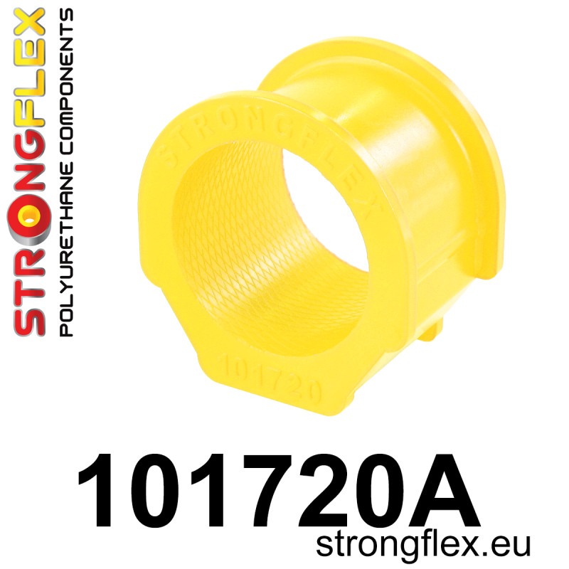 STRONGFLEX|101720A: Buchse Lenkgetriebe Befestigung SPORT Mazda MX-5/Miata Roadster II 99-05