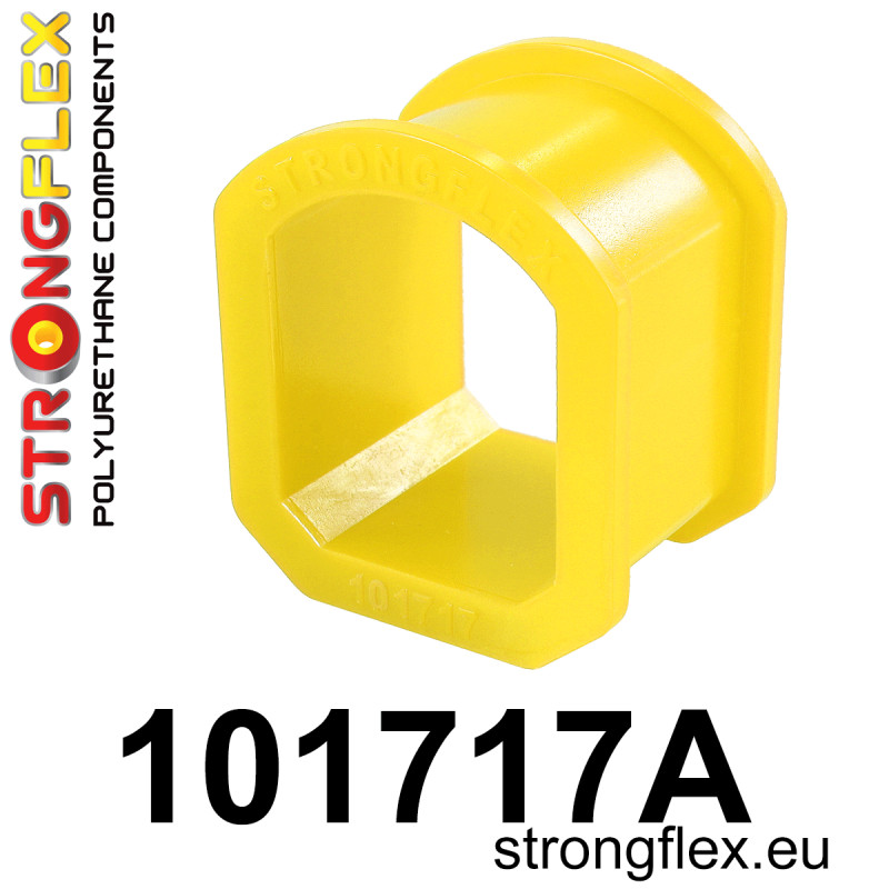 STRONGFLEX|101717A: Buchse Lenkgetriebe Befestigung SPORT Mazda 323 VIII 94-00 BH/BA 323F Lantis Astina