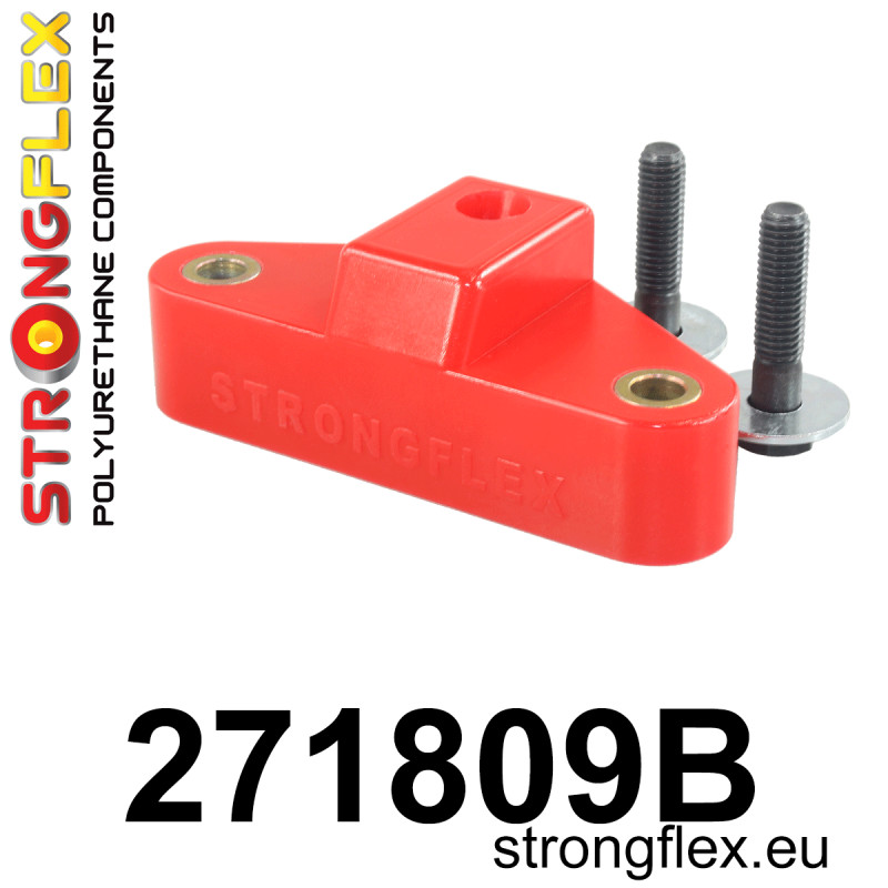 STRONGFLEX|271809B: Buchse Schalthebel Stabilisierung Saab 9-2X 04-06 Subaru Forester I 97-02 SF II 02-08 SG III