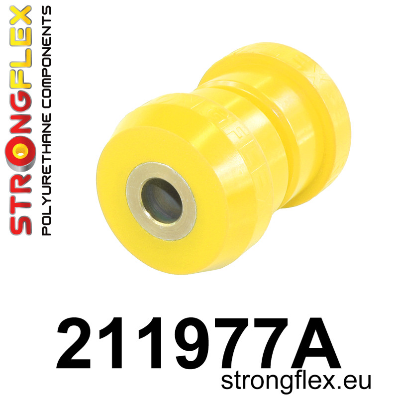 STRONGFLEX|211977A: Tuleja wahacza przedniego dolnego SPORT Toyota Aristo I 91-97 S140 Lexus