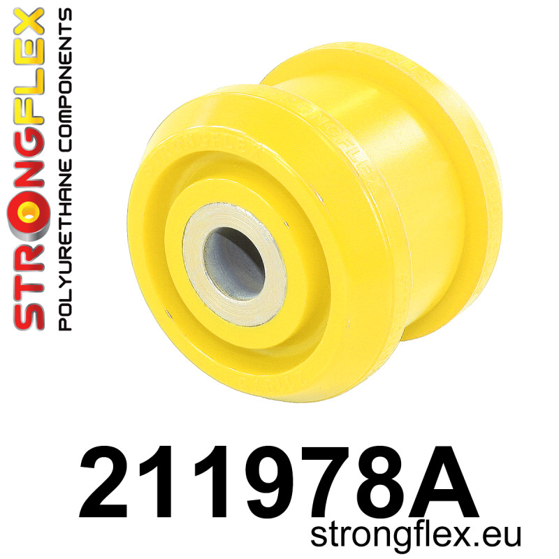 STRONGFLEX|211978A: Front lower radius arm to chassis bush SPORT Toyota Aristo I 91-97 S140 Lexus