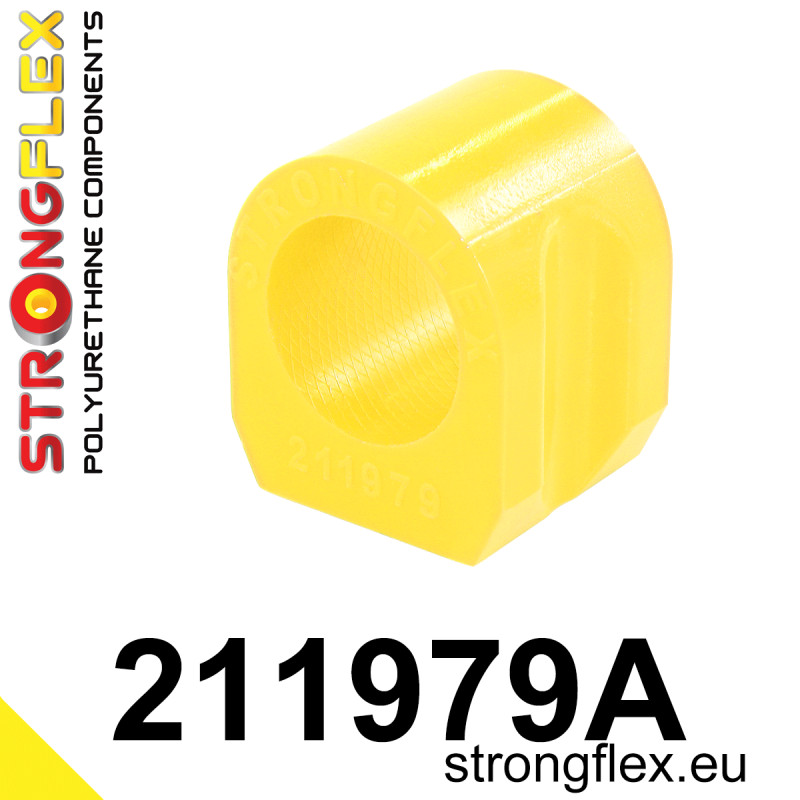 STRONGFLEX|211979A: Front anti roll bar bush SPORT Toyota Aristo I 91-97 S140 Lexus