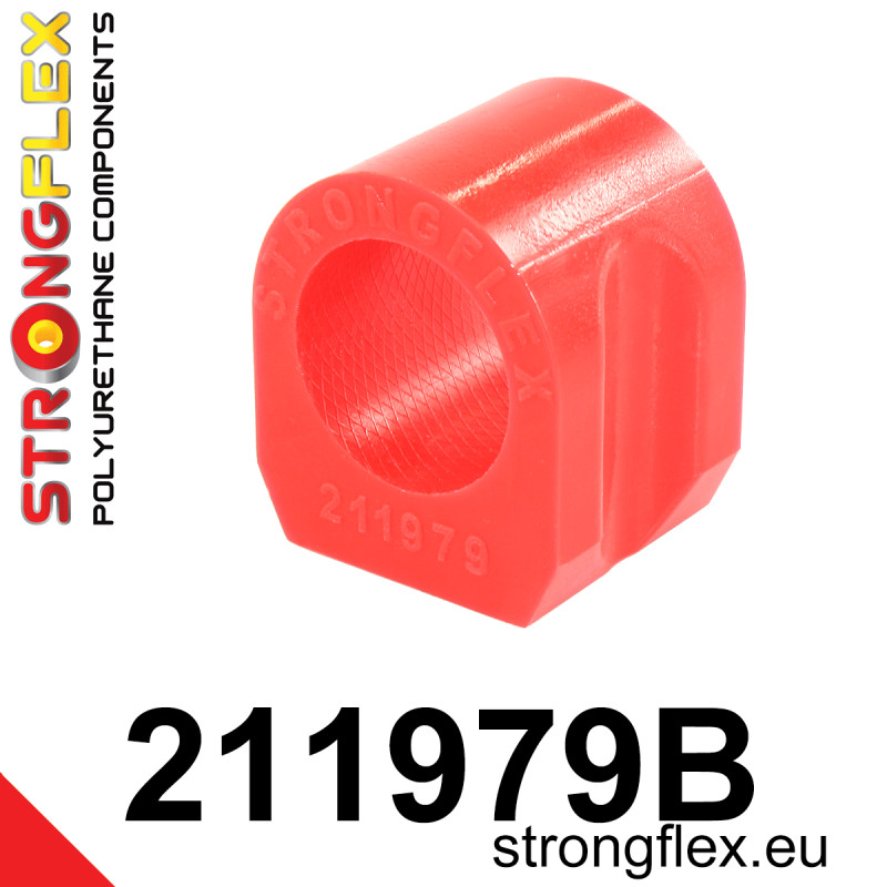 STRONGFLEX|211979B: Front anti roll bar bush Toyota Aristo I 91-97 S140 Lexus