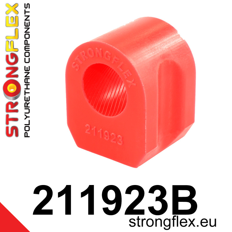 STRONGFLEX|211923B: Hintere Stabilisatorbuchse Toyota Aristo I 91-97 S140 Lexus