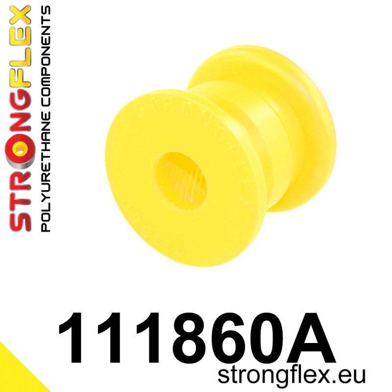 STRONGFLEX|111860A: Hintere stabilisatorbuchse SPORT Mercedes CLK W209 02-10 Klasse C W203 00-11 00-07 RWD CL203