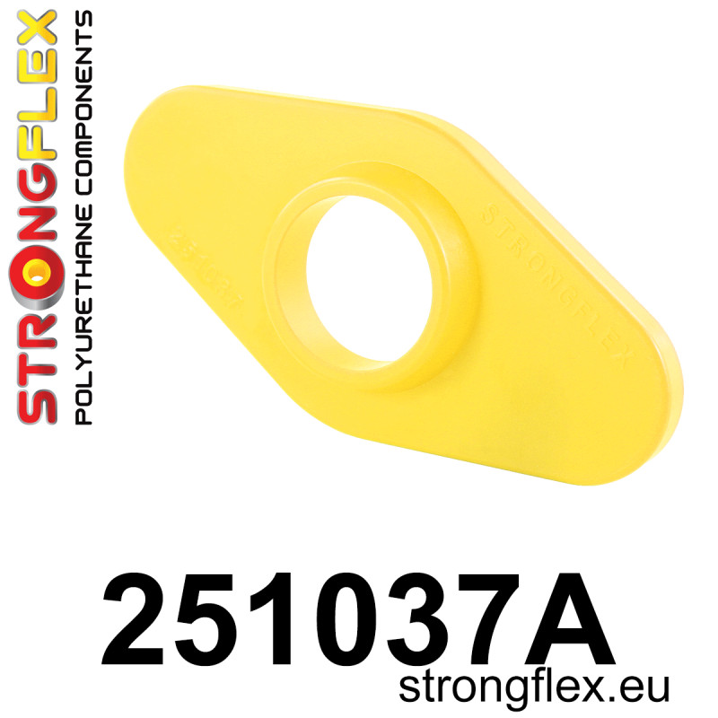 STRONGFLEX|251037A: Podkładka przedniego wózka – dolna SPORT Mini Classic