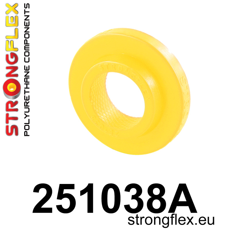 STRONGFLEX|251038A: Podkładka przedniego wózka – górna SPORT Mini Classic