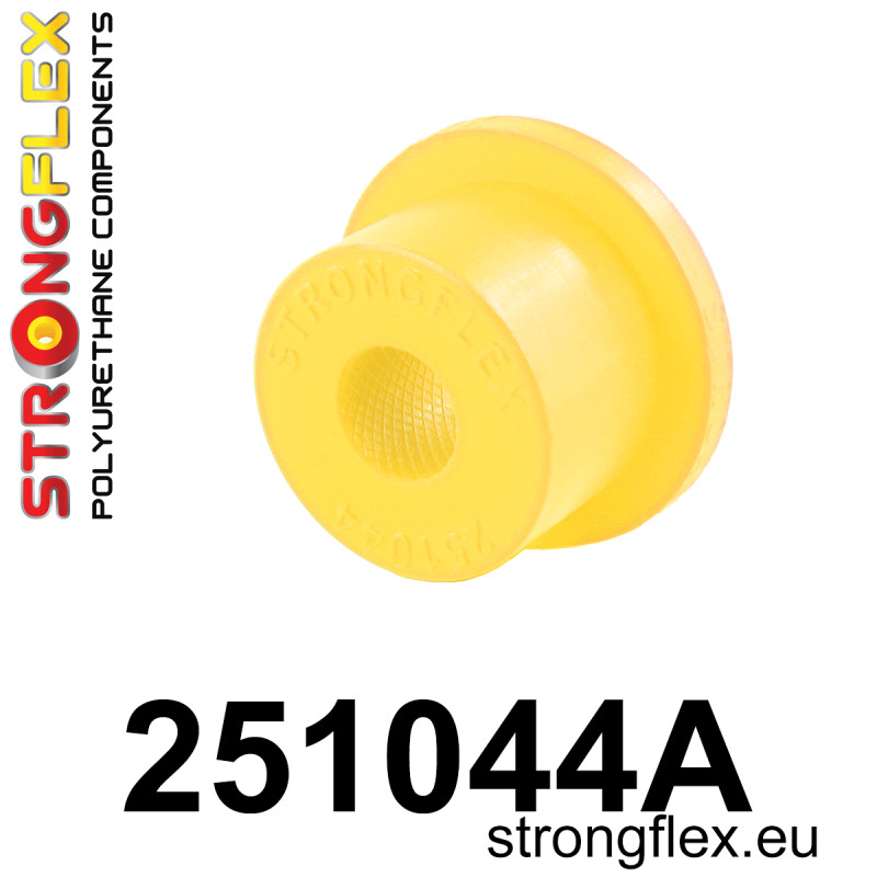 STRONGFLEX|251044A: Hinterer Hilfsrahmen – vordere Buchse SPORT Mini Classic