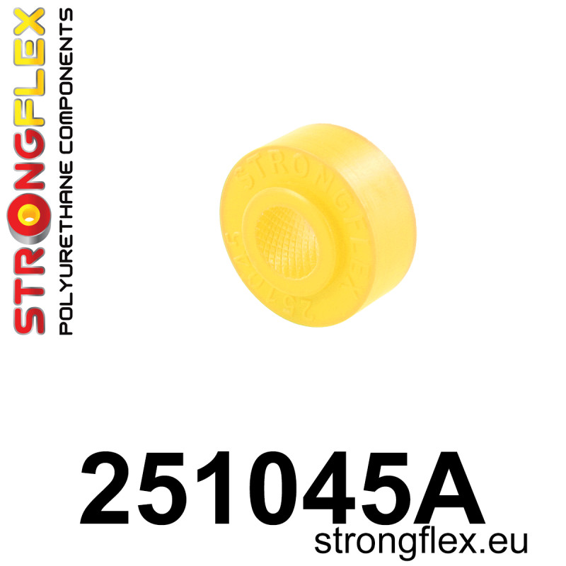 STRONGFLEX|251045A: Tuleja przedniego drążka reakcyjnego SPORT Mini Classic