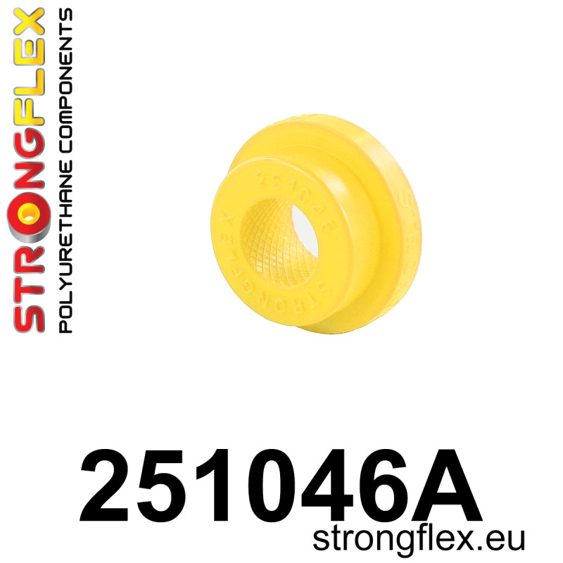 STRONGFLEX|251046A: Hintere Hilfsrahmenbuchse SPORT Mini Classic