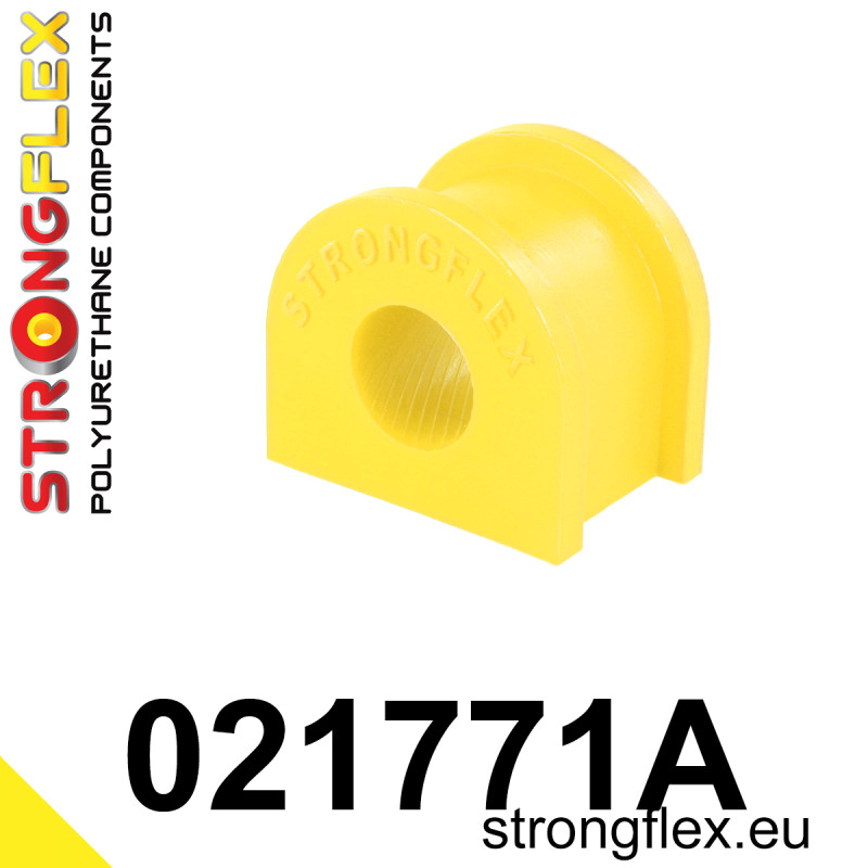 STRONGFLEX|021771A: Hintere Stabibuchse SPORT Audi A6/S6 RS6 C6 04-11 Quattro Allroad FWD 07-10 06-11 A8 S8 D2