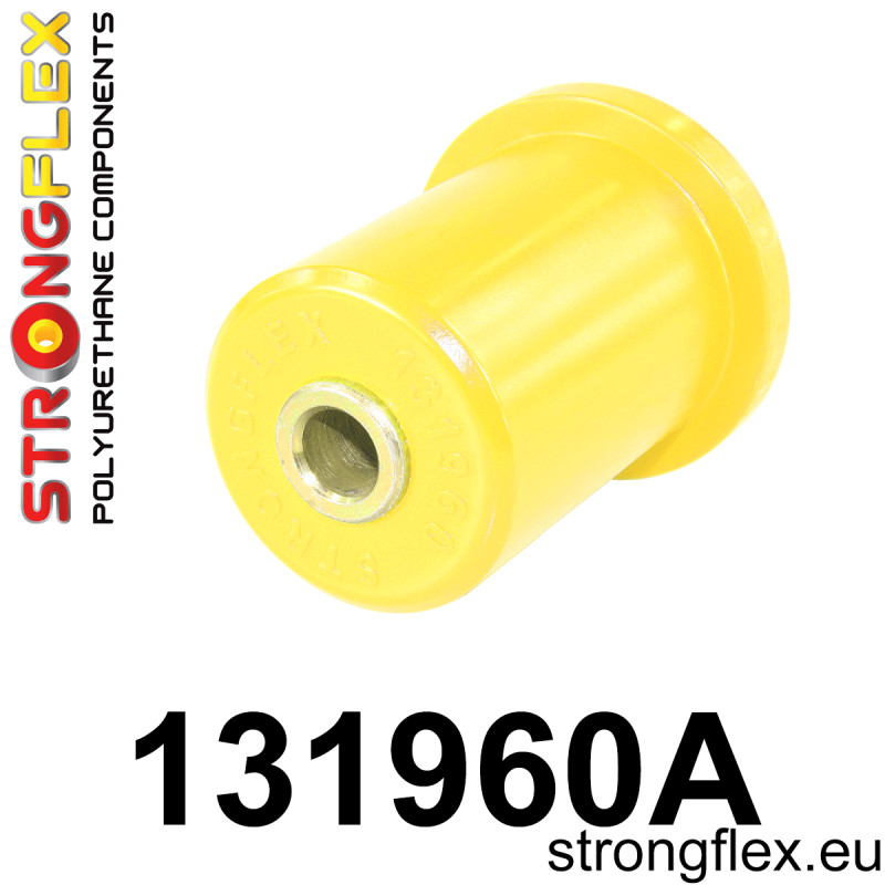 STRONGFLEX|131960A: Hinterstrahl-Montagebuchse 49mm SPORT Daewoo Espero 90-00 Lanos 97-02 Nexia 94-16 Opel/Vauxhall