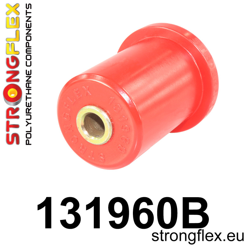 STRONGFLEX|131960B: Hinterstrahl-Montagebuchse 49mm Daewoo Espero 90-00 Lanos 97-02 Nexia 94-16 Opel/Vauxhall