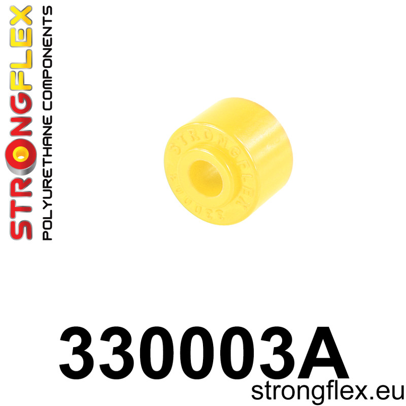 STRONGFLEX|330003A: Buchse vordere Koppelstange SPORT Jeep Cherokee II 84-01