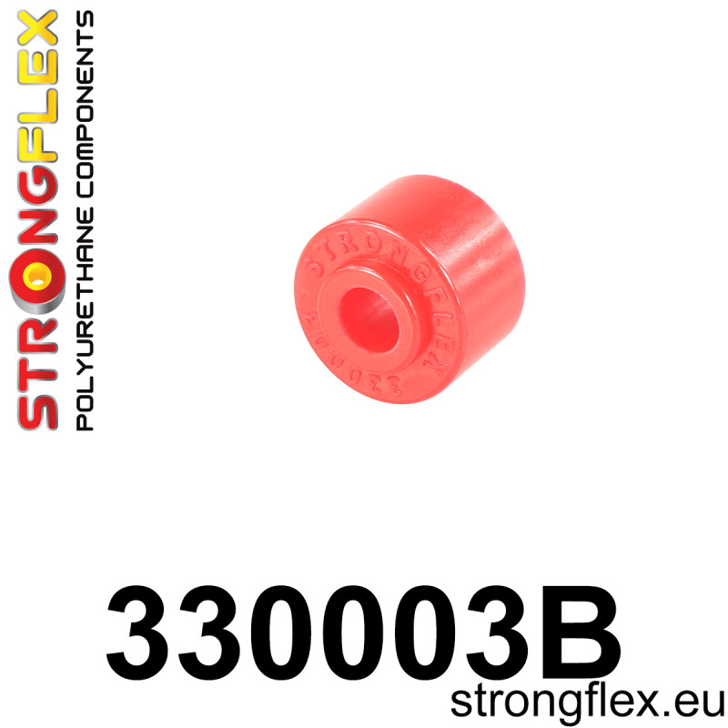 STRONGFLEX|330003B: Tuleja przekładka łącznika stabilizatora przedniego Jeep Cherokee II 84-01