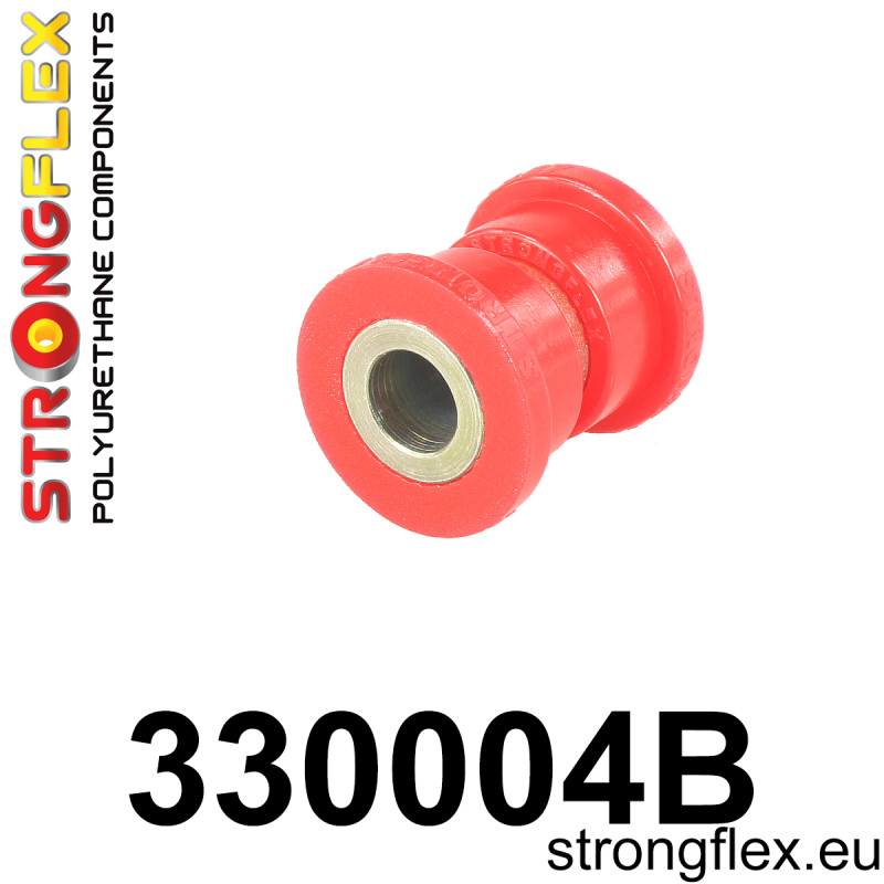 STRONGFLEX|330004B: Front anti roll bar link bush Jeep Cherokee II 84-01