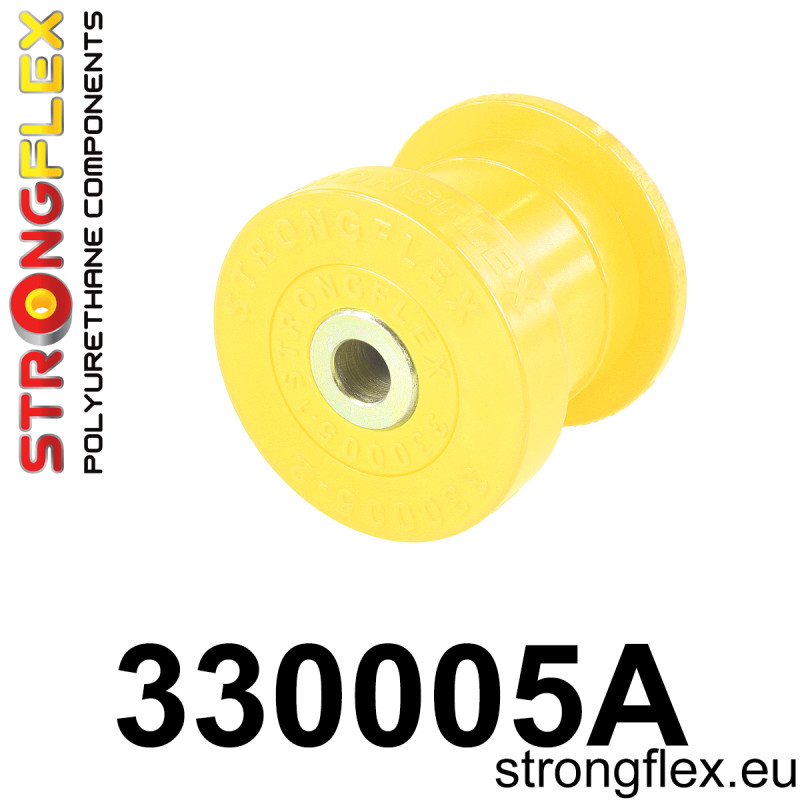 STRONGFLEX|330005A: Front upper wishbone bush SPORT Jeep Cherokee II 84-01