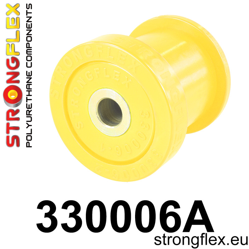 STRONGFLEX|330006A: Front lower wishbone bush SPORT Jeep Cherokee II 84-01