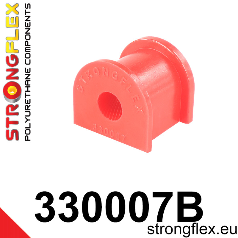 330007B: Rear anti roll bar bush