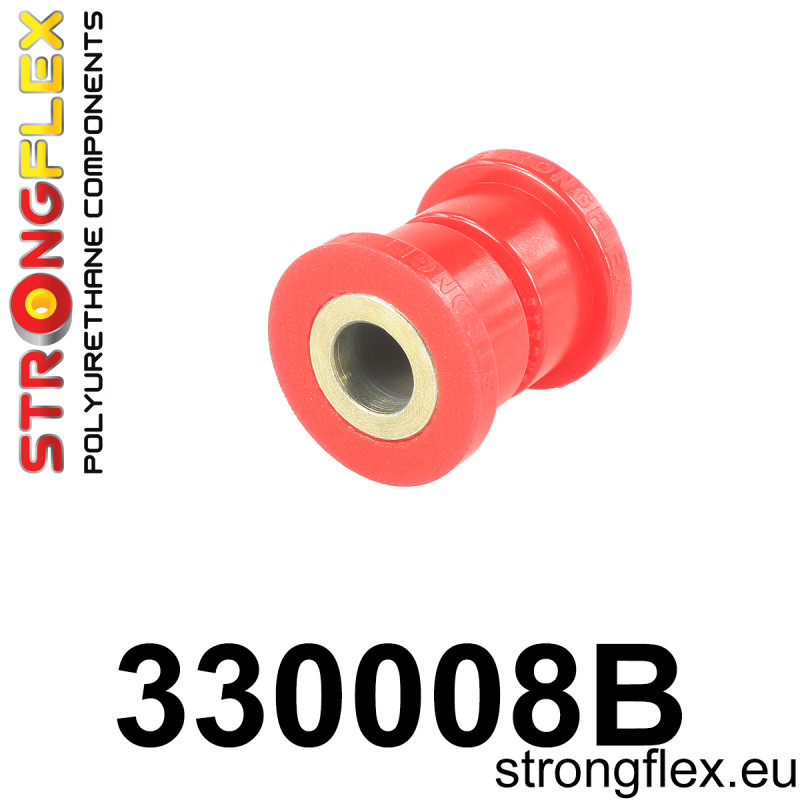 330008B: Rear anti roll bar end link bush