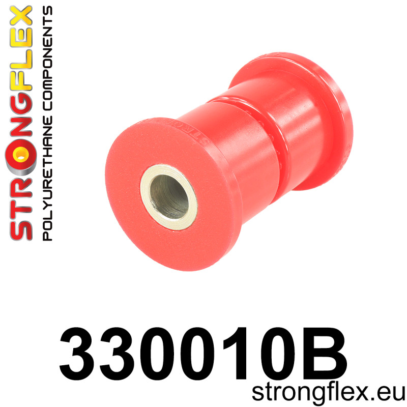 STRONGFLEX|330010B: Tuleja wieszaka resora tylnego Jeep Cherokee II 84-01