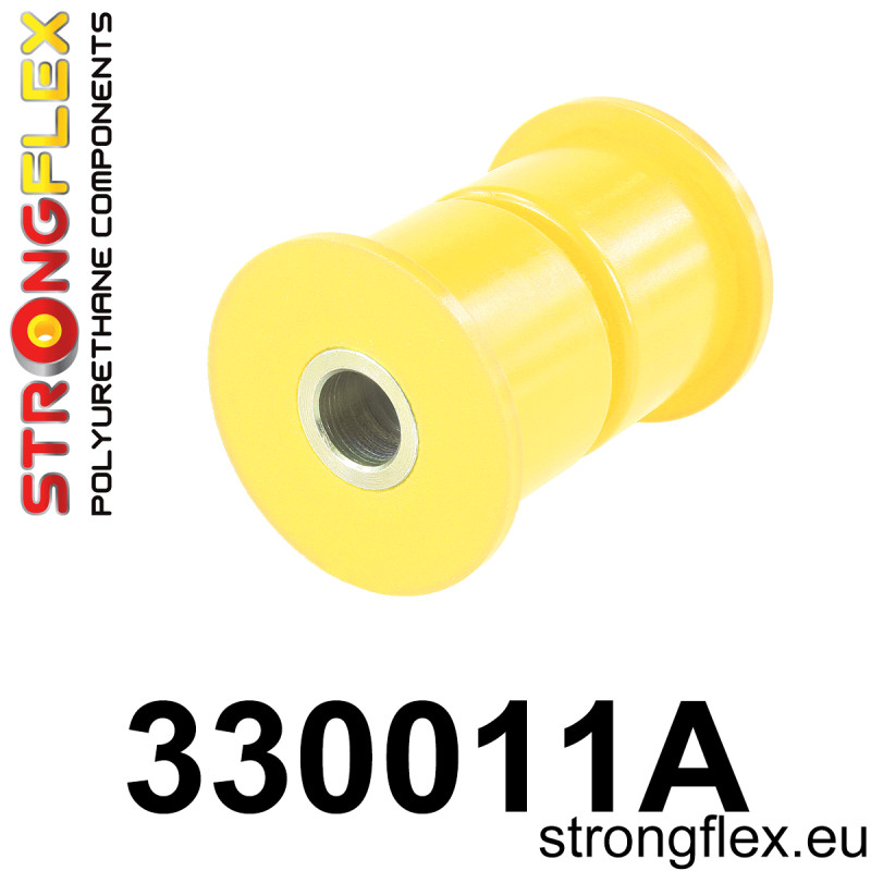 STRONGFLEX|330011A: Tuleja tylnego resora - tylna SPORT Jeep Cherokee II 84-01