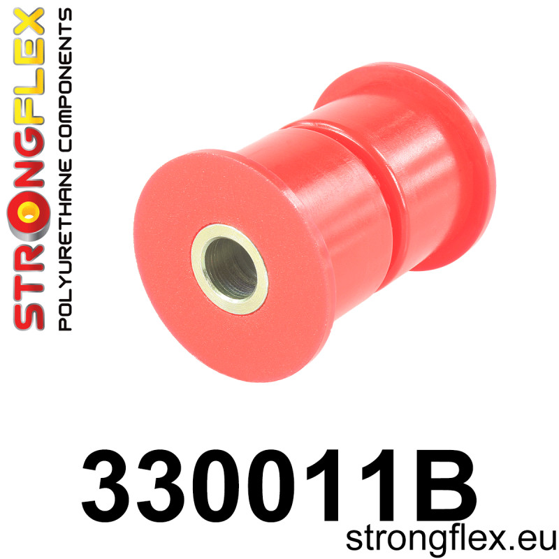 STRONGFLEX|330011B: Blattfeder hinten - Buchse hinten Jeep Cherokee II 84-01