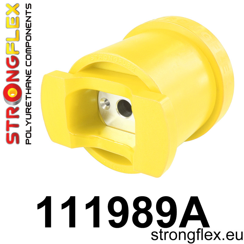 STRONGFLEX|111989A: Tuleja przedniego wózka – przednia SPORT Mercedes Klasa S W140 91-98 CL C140