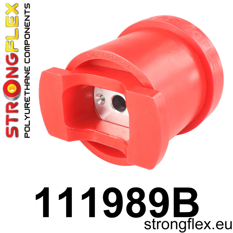 STRONGFLEX|111989B: Tuleja przedniego wózka – przednia Mercedes Klasa S W140 91-98 CL C140